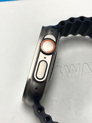 Apple Watch Ultra 2 49mm Caja Negra