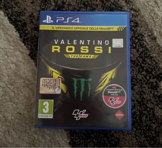 Valentino Rossi The Game PS4