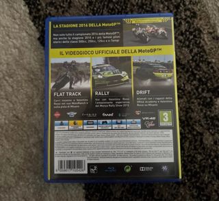 Valentino Rossi The Game PS4