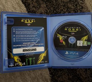 Valentino Rossi The Game PS4