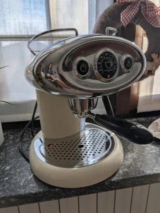 Macchina Caffè Illy X7 iperEspresso