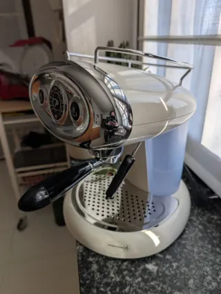 Macchina Caffè Illy X7 iperEspresso