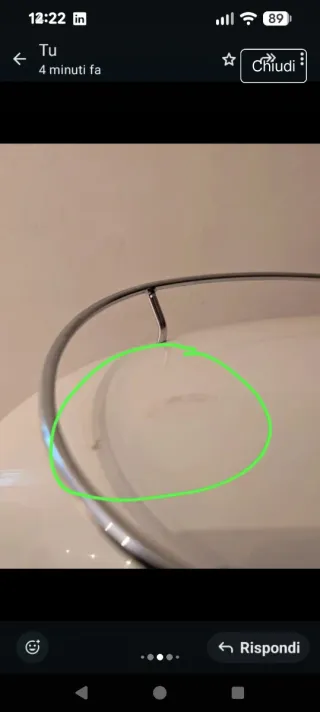 Macchina Caffè Illy X7 iperEspresso