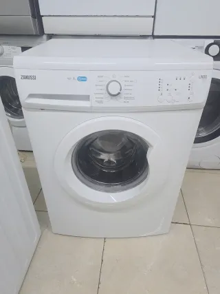 Lavadora Semi Nueva Zanussi 7kg 1200rpm