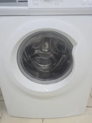 Lavadora Semi Nueva Zanussi 7kg 1200rpm