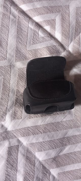 Teléfono Samsung SGH-ZV10 con Cargador y Funda