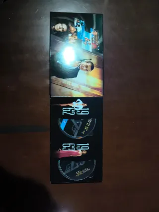 Colección Bond 50 Años 007 Blu-ray