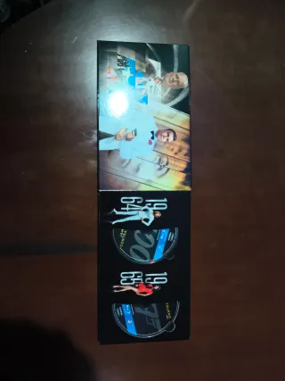 Colección Bond 50 Años 007 Blu-ray