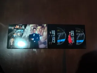 Colección Bond 50 Años 007 Blu-ray