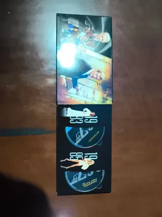 Colección Bond 50 Años 007 Blu-ray