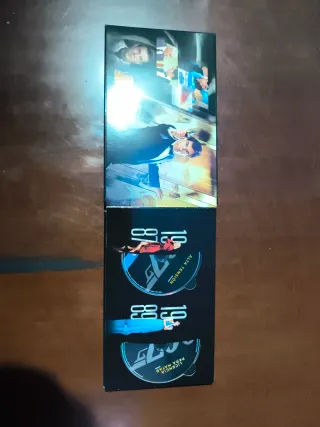 Colección Bond 50 Años 007 Blu-ray