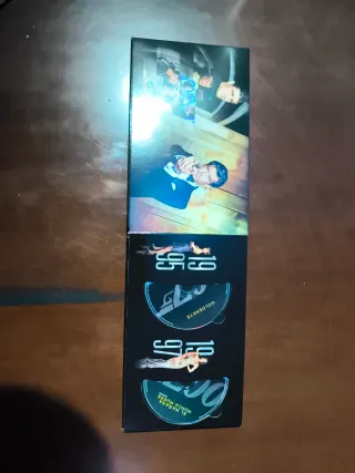 Colección Bond 50 Años 007 Blu-ray