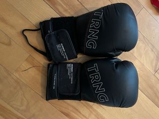 Guanti Boxe Decathlon Outshock BG120