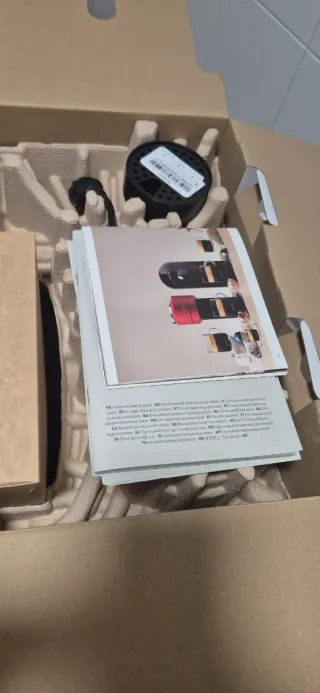 Cafetera Nespresso Vertuo Pop Krups