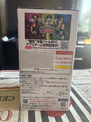 Figura My Hero Academy