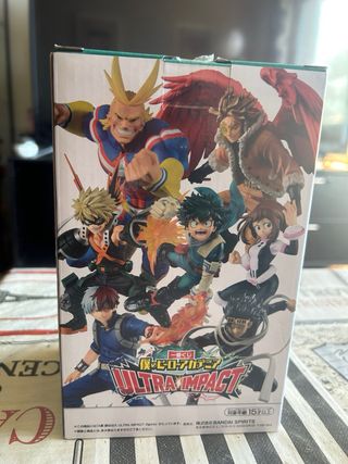 Figura My Hero Academy