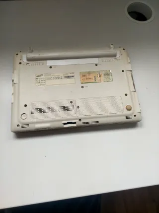 Portátil Samsung para piezas