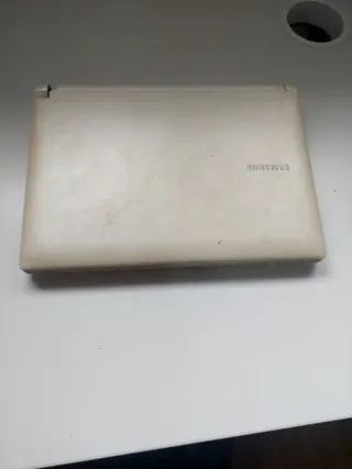 Portátil Samsung para piezas