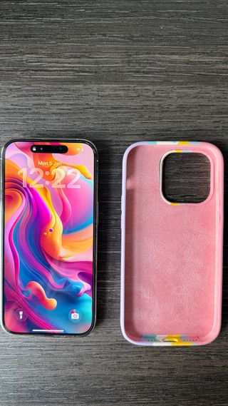 iPhone 14 Pro 128 GB Plata