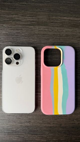 iPhone 14 Pro 128 GB Plata