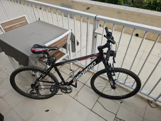 Bicicleta Megamo