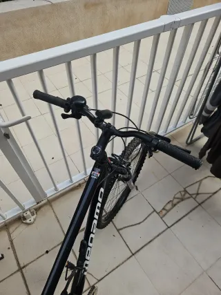 Bicicleta Megamo