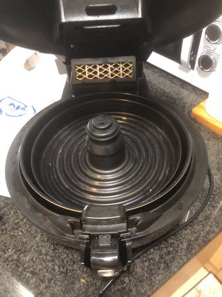 Tefal Actifry Genius XL 2in1 Freidora