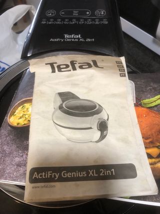 Tefal Actifry Genius XL 2in1 Freidora