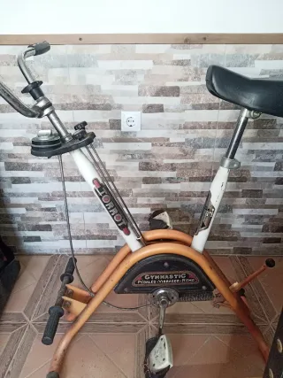 Bicicleta Spinning Antigua Torrot