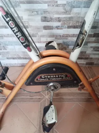 Bicicleta Spinning Antigua Torrot