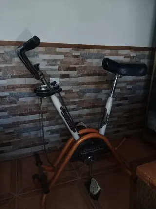 Bicicleta Spinning Antigua Torrot