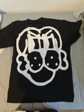 Camiseta Givenchy Negra Talla M