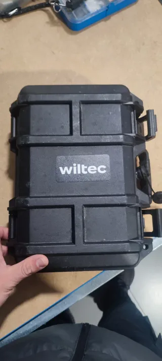 Batería Litio 12V 60Ah + Maletín