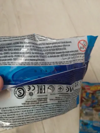 Lotto 6 hot wheels mystery models 2023 serie 3