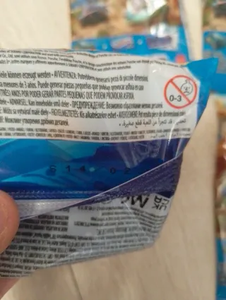 Lotto 6 hot wheels mystery models 2023 serie 3