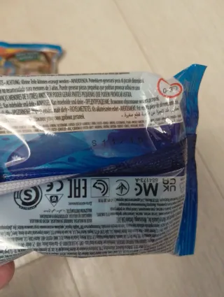 Lotto 6 hot wheels mystery models 2023 serie 3