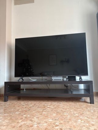 Mueble TV Ikea Negro
