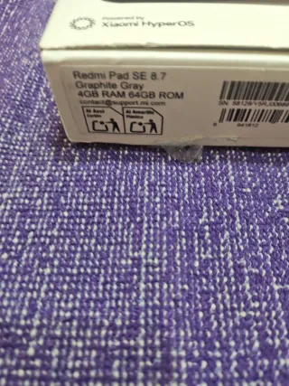 Xiaomi Redmi Pad SE 8.7