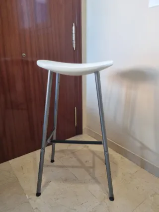 2 Taburetes Altos Ikea