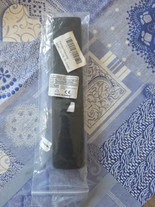 Mando a distancia TV universal