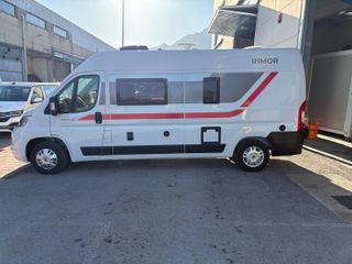 Furgoneta Camper Horus 145