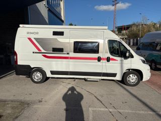 Furgoneta Camper Horus 145