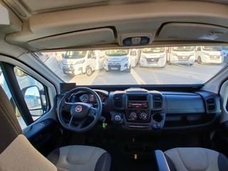 Furgoneta Camper Horus 145