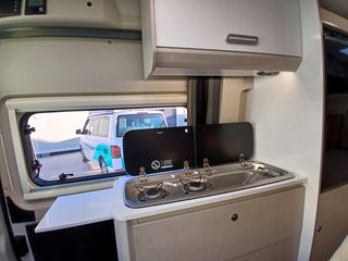 Furgoneta Camper Horus 145
