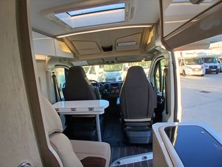 Furgoneta Camper Horus 145