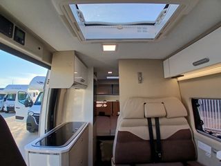 Furgoneta Camper Horus 145