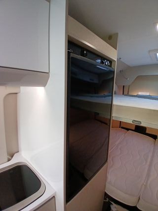 Furgoneta Camper Horus 145