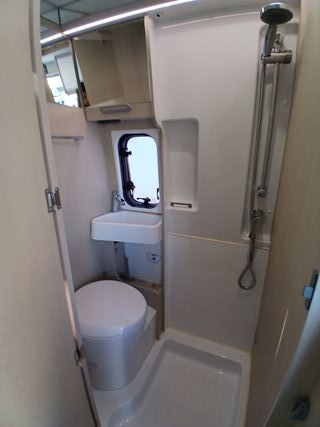 Furgoneta Camper Horus 145