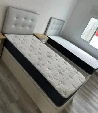 Canapés, Colchones, Cabeceros, Somieres, Armarios