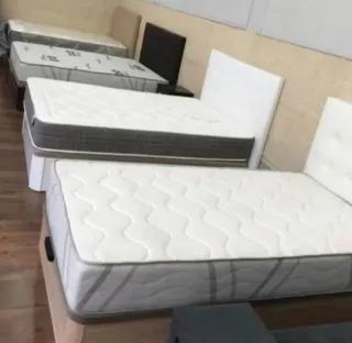 Canapés, Colchones, Cabeceros, Somieres, Armarios
